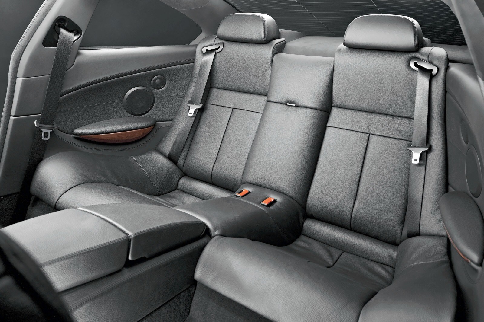 2007 Bmw M6 interior RI