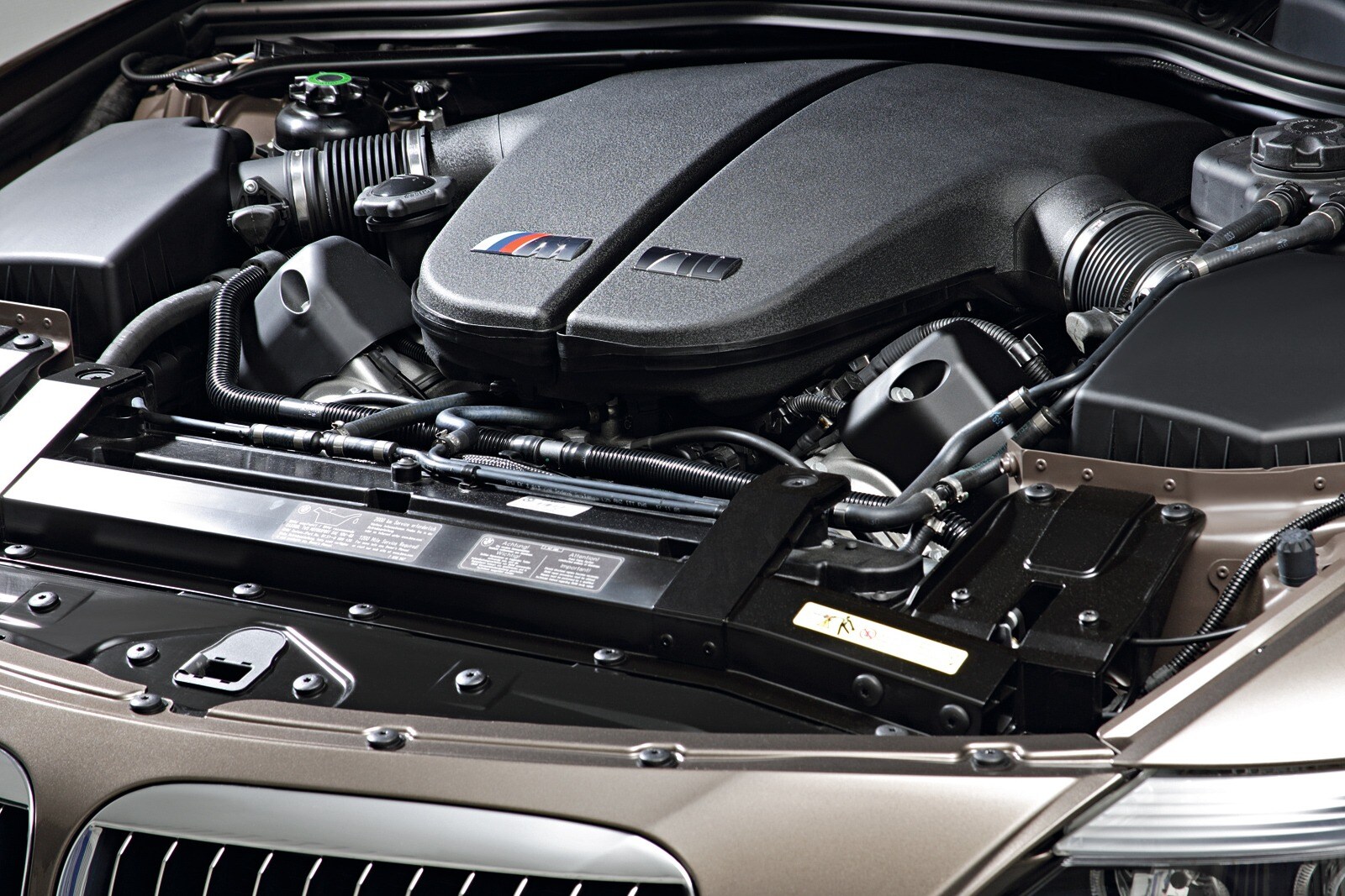 2008 BMW M6 exterior E