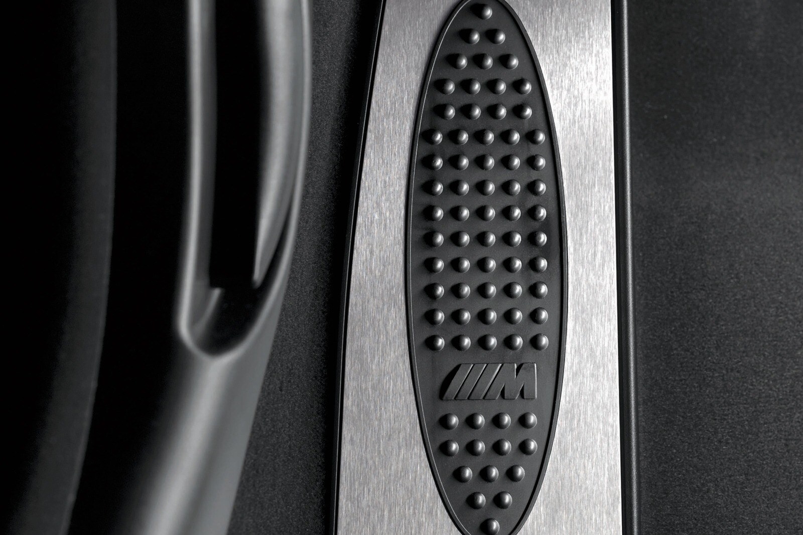 2008 BMW M6 interior DETAIL