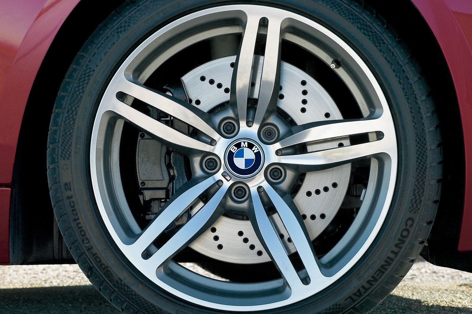 2008 BMW M6 — OEM photo 4