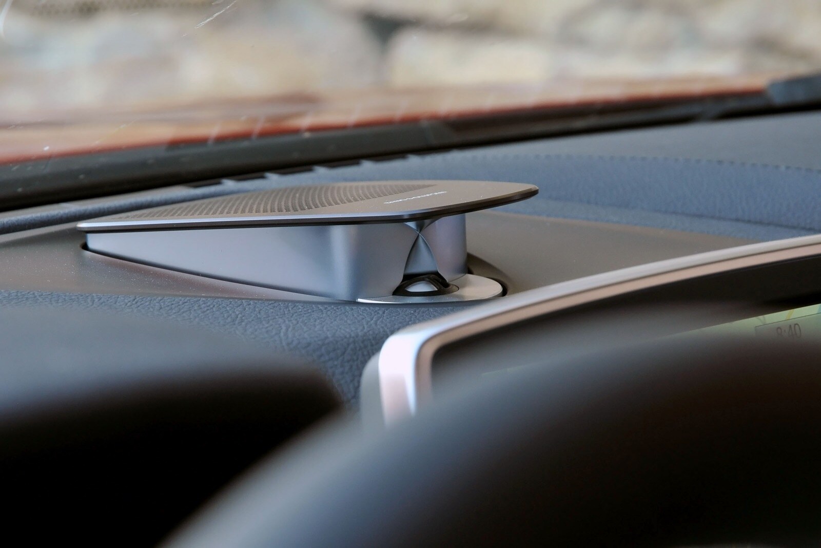 2012 BMW M6 interior DETAIL