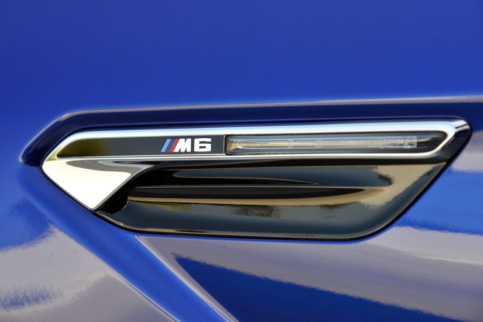 2014 Bmw M6 exterior EDETAIL
