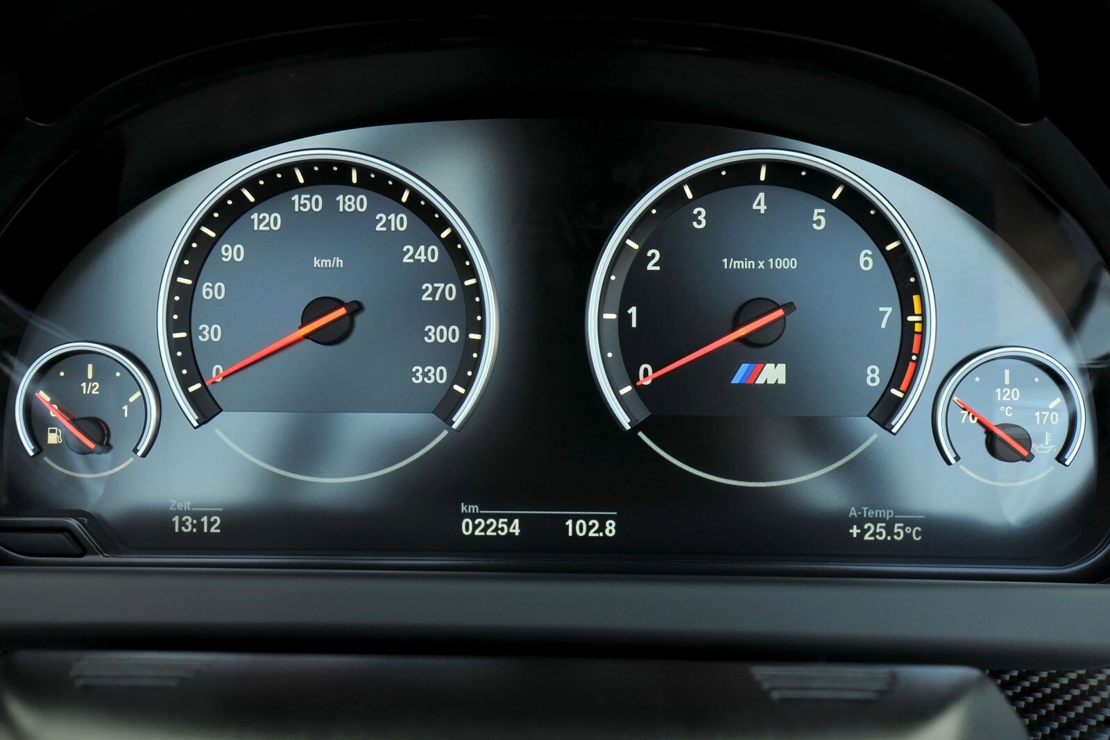 2014 Bmw M6 interior G