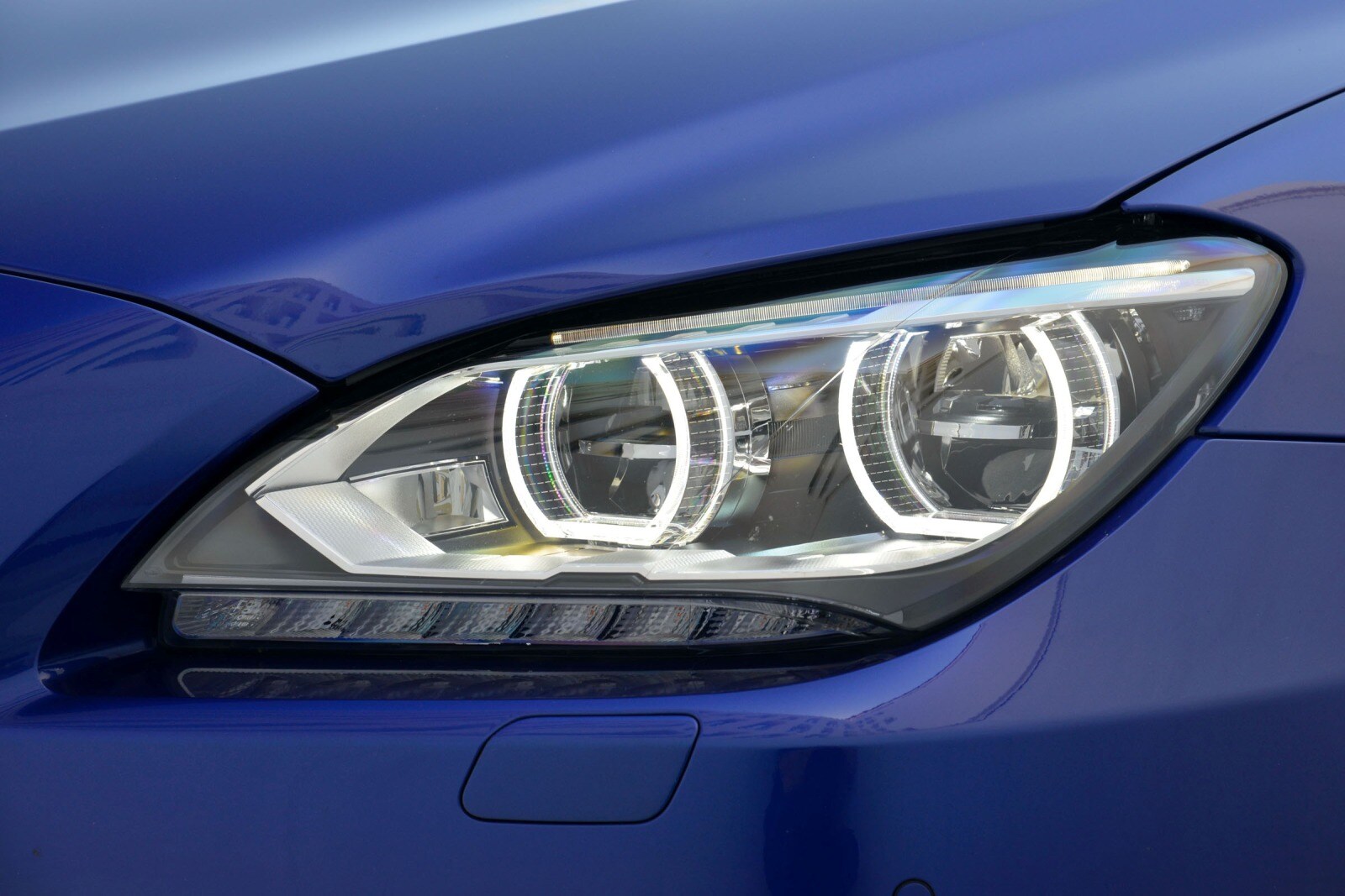 2014 Bmw M6 exterior EDETAIL