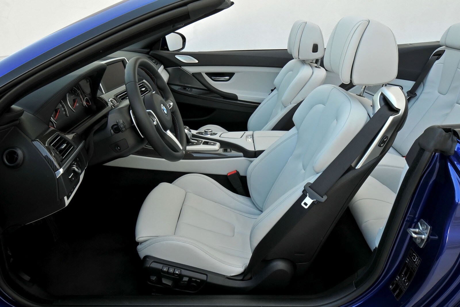 2014 Bmw M6 interior I
