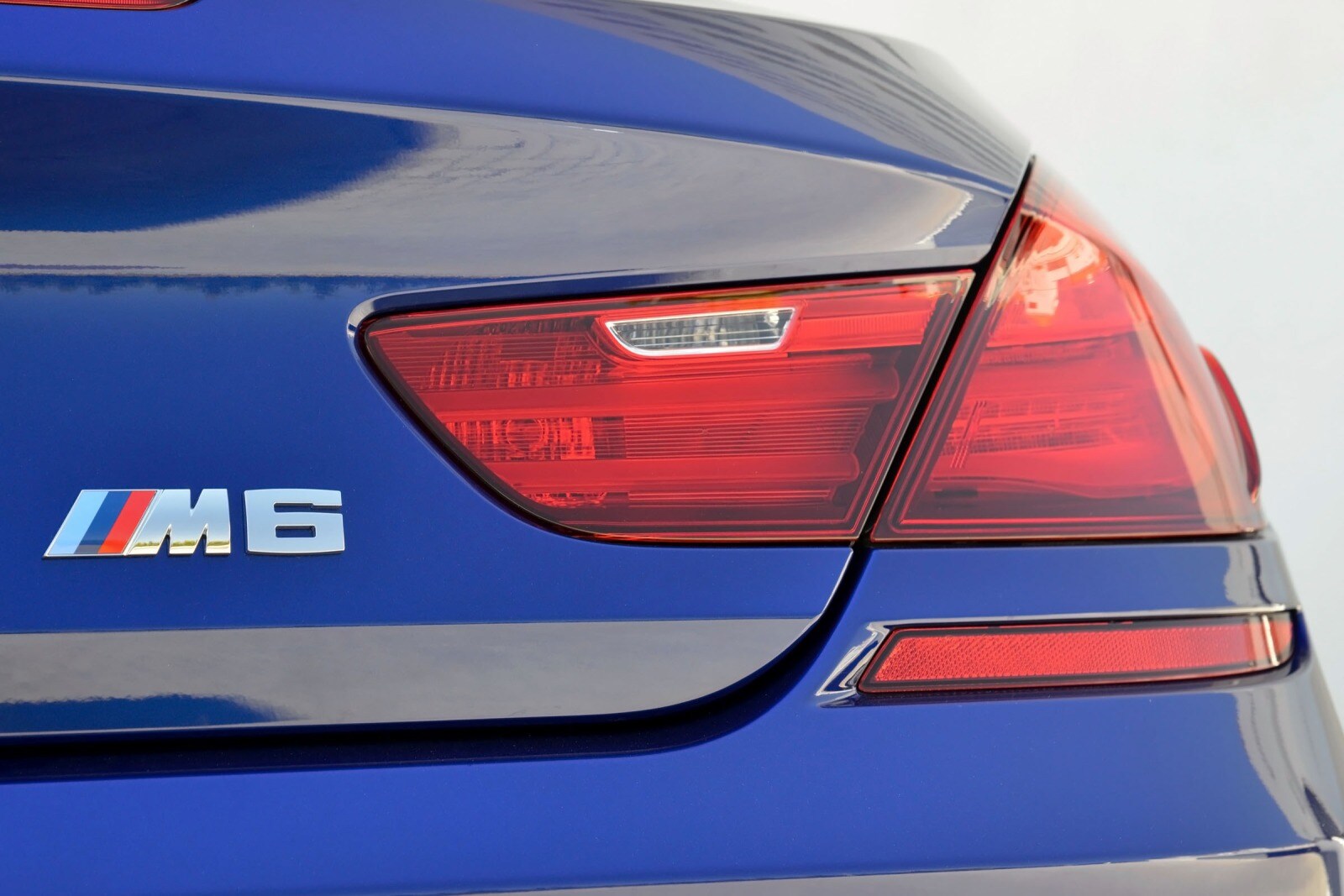 2014 Bmw M6 exterior RBDG