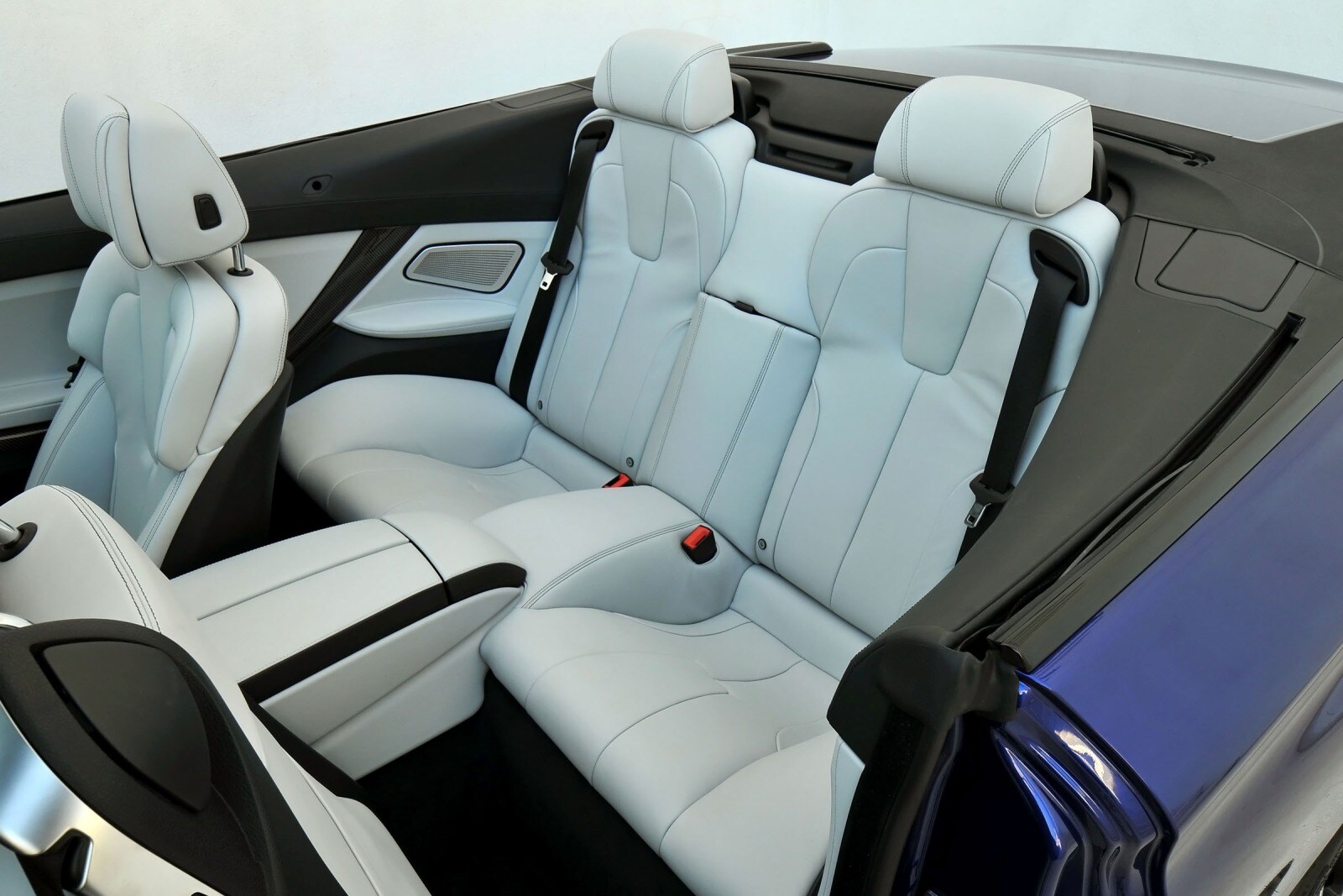 2014 Bmw M6 interior RI