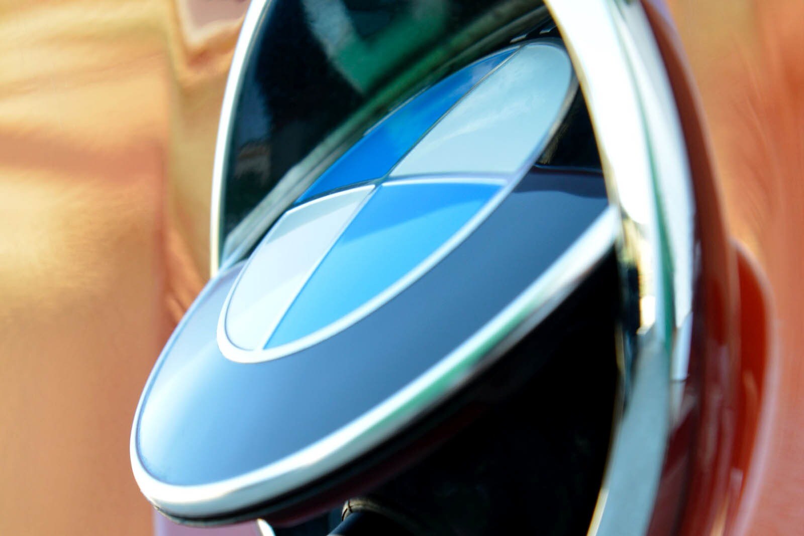 2014 Bmw M6 exterior EDETAIL