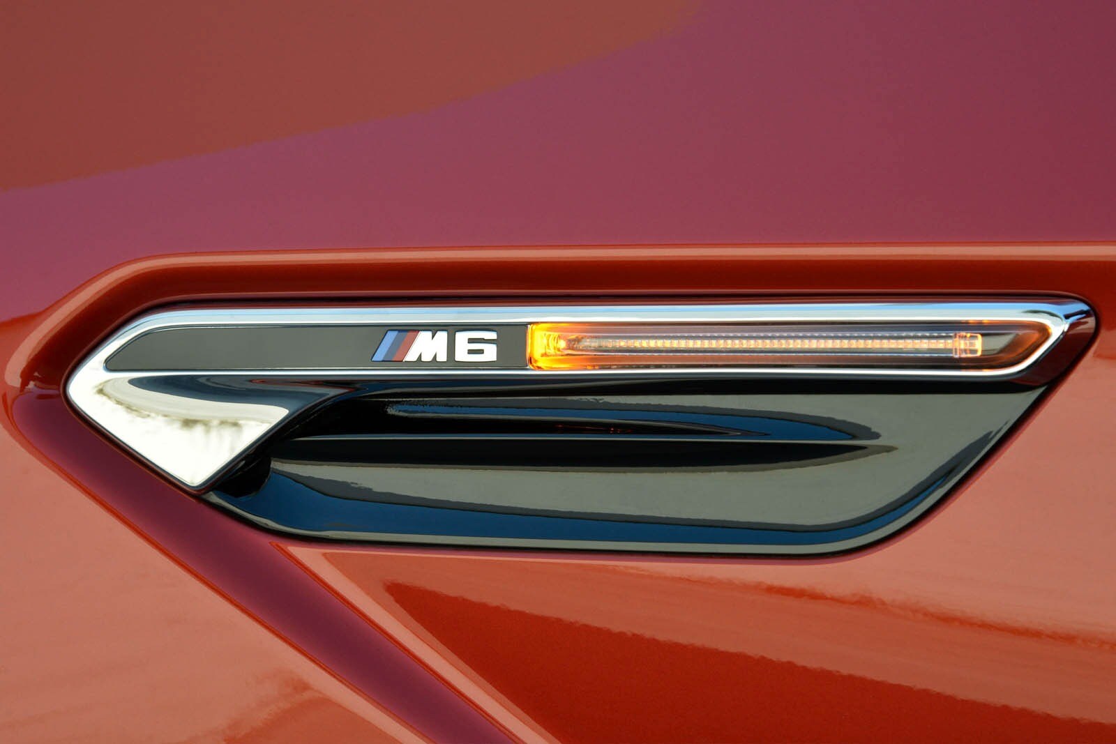 2014 Bmw M6 exterior EDETAIL