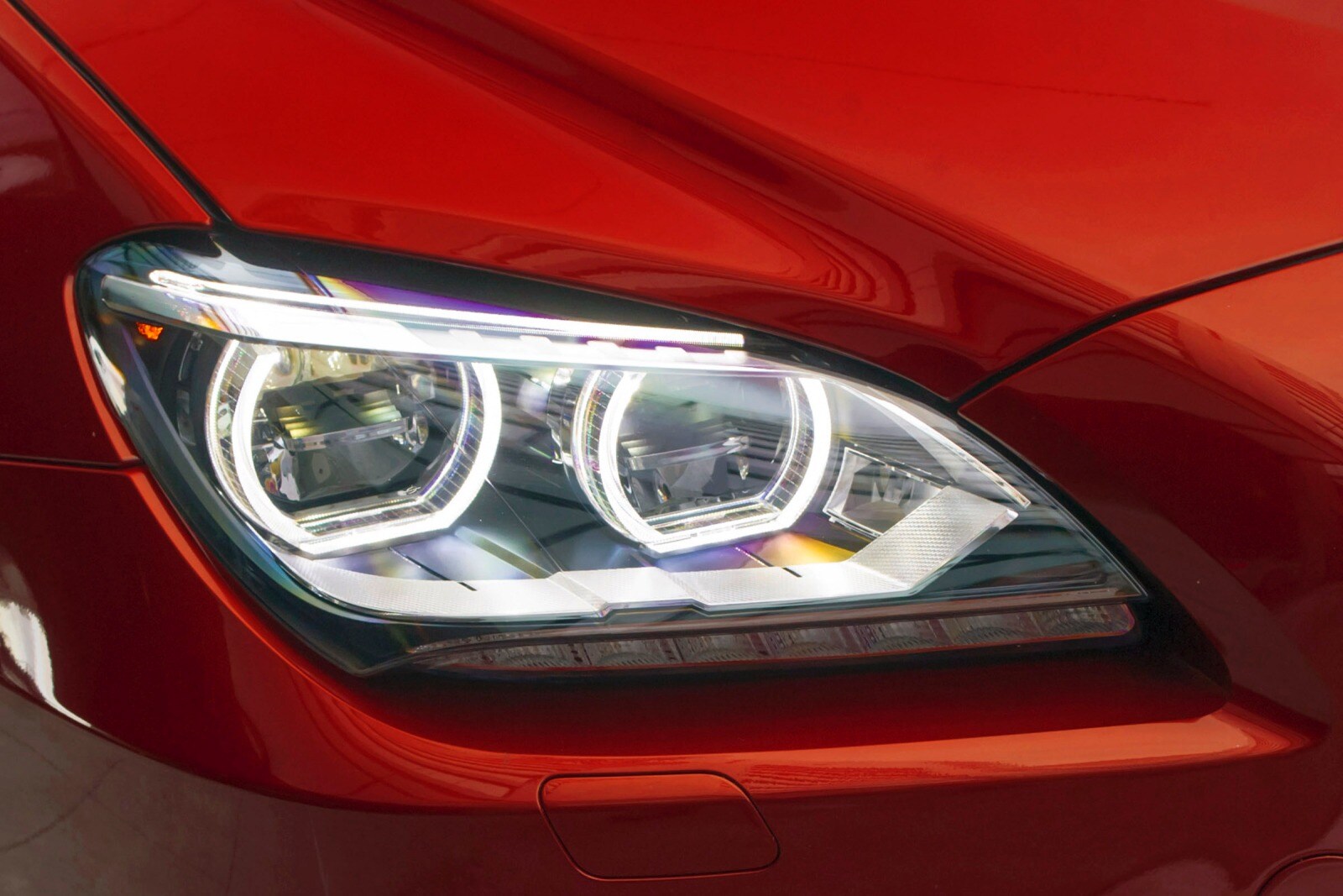 2015 BMW M6 exterior EDETAIL