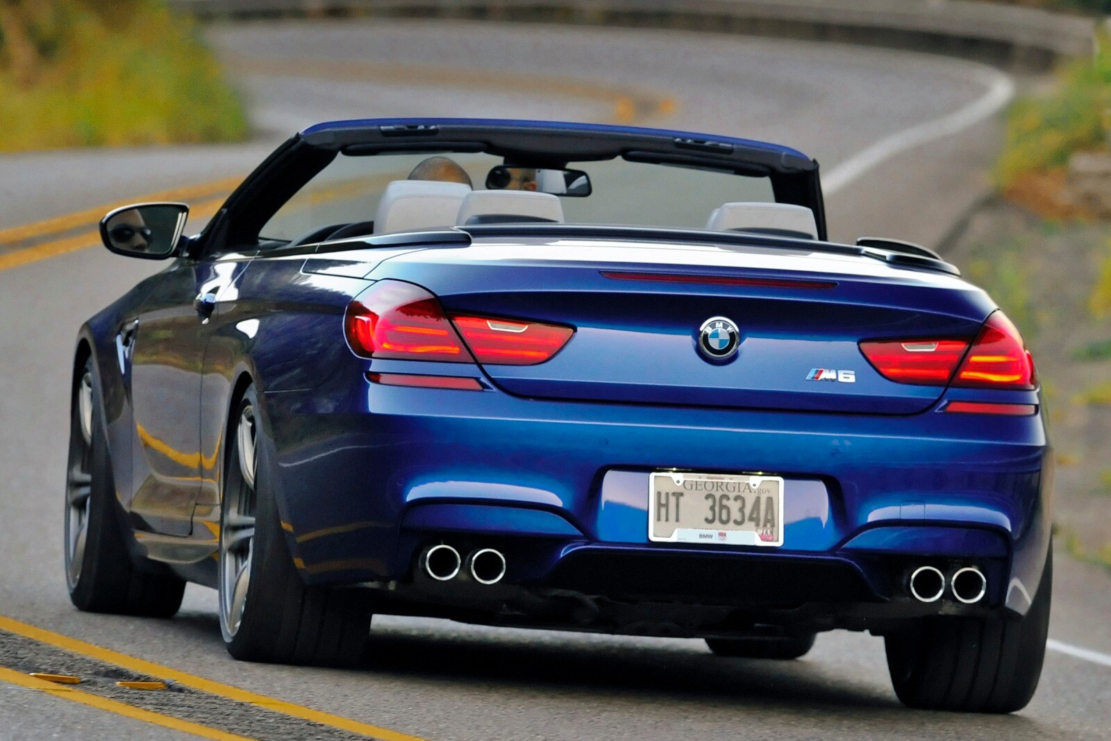 2016 BMW M6