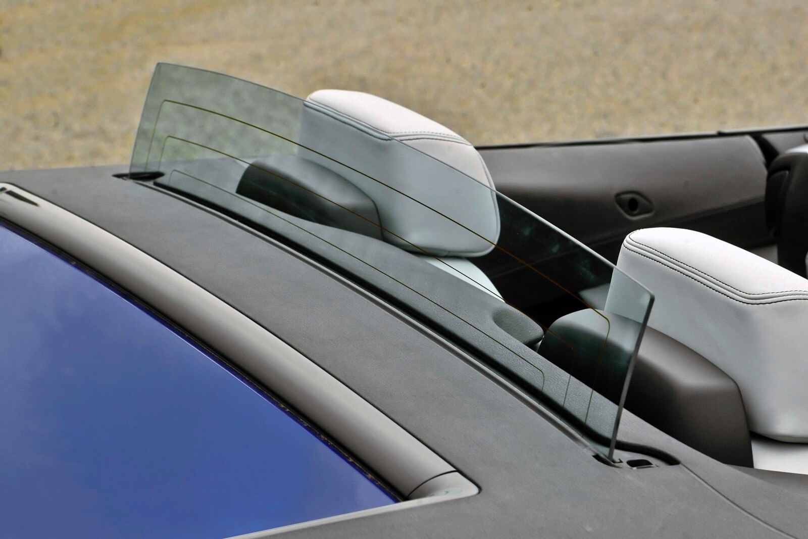 2016 BMW M6 interior DETAIL