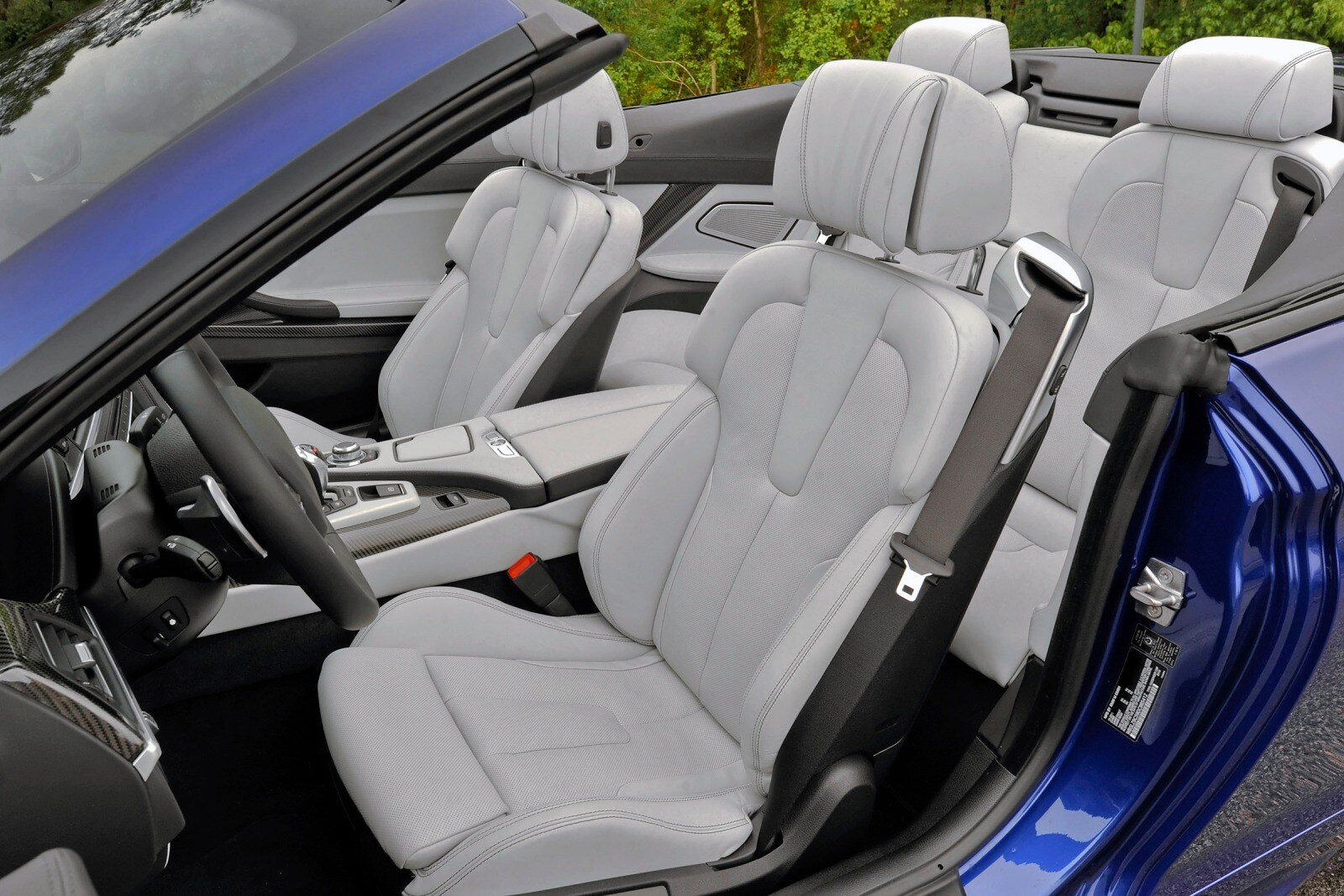 2018 Bmw M6 interior I