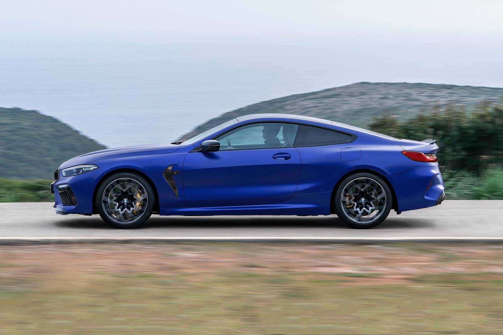 2023 Bmw M8 exterior S