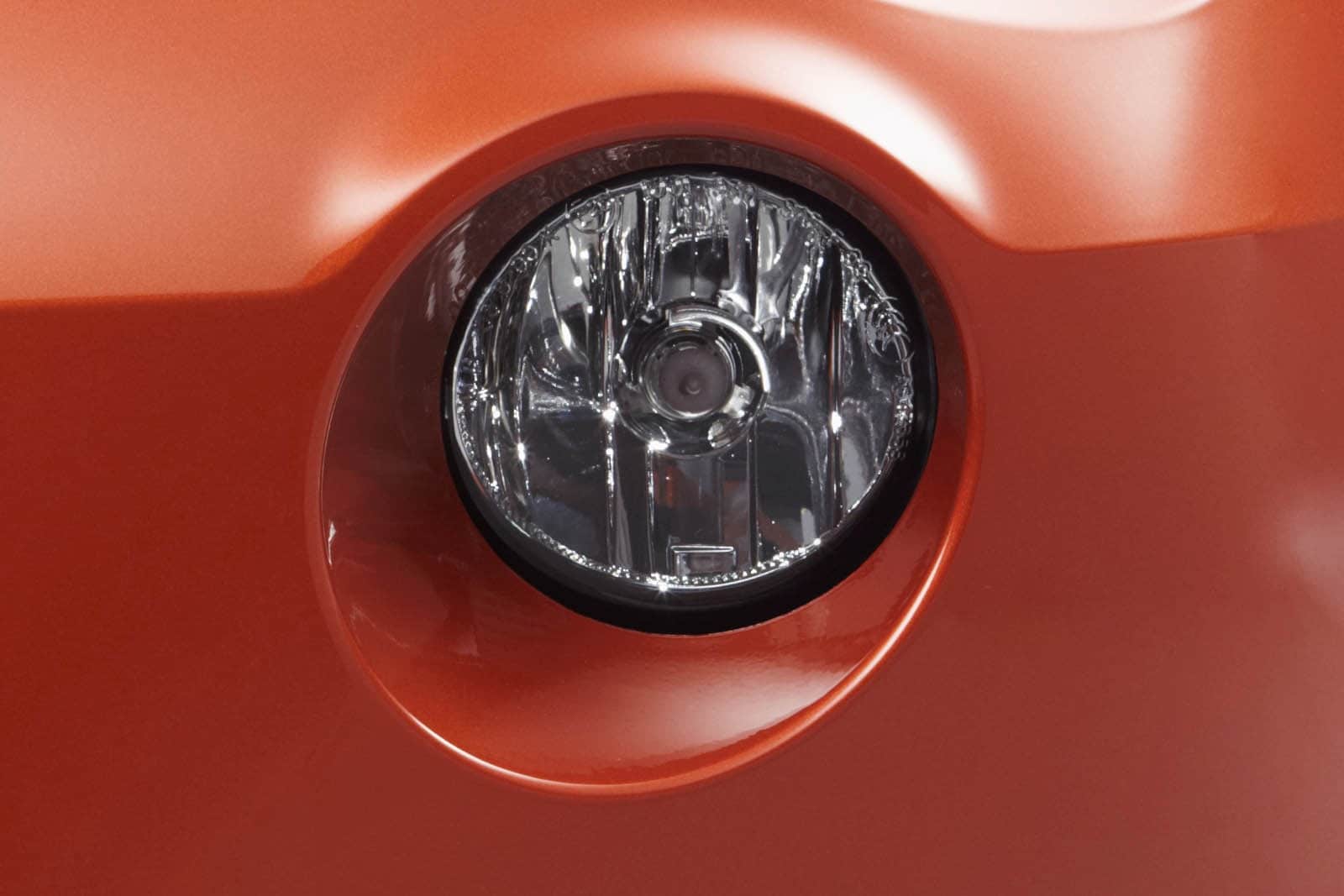 2013 Bmw X1 exterior FOG