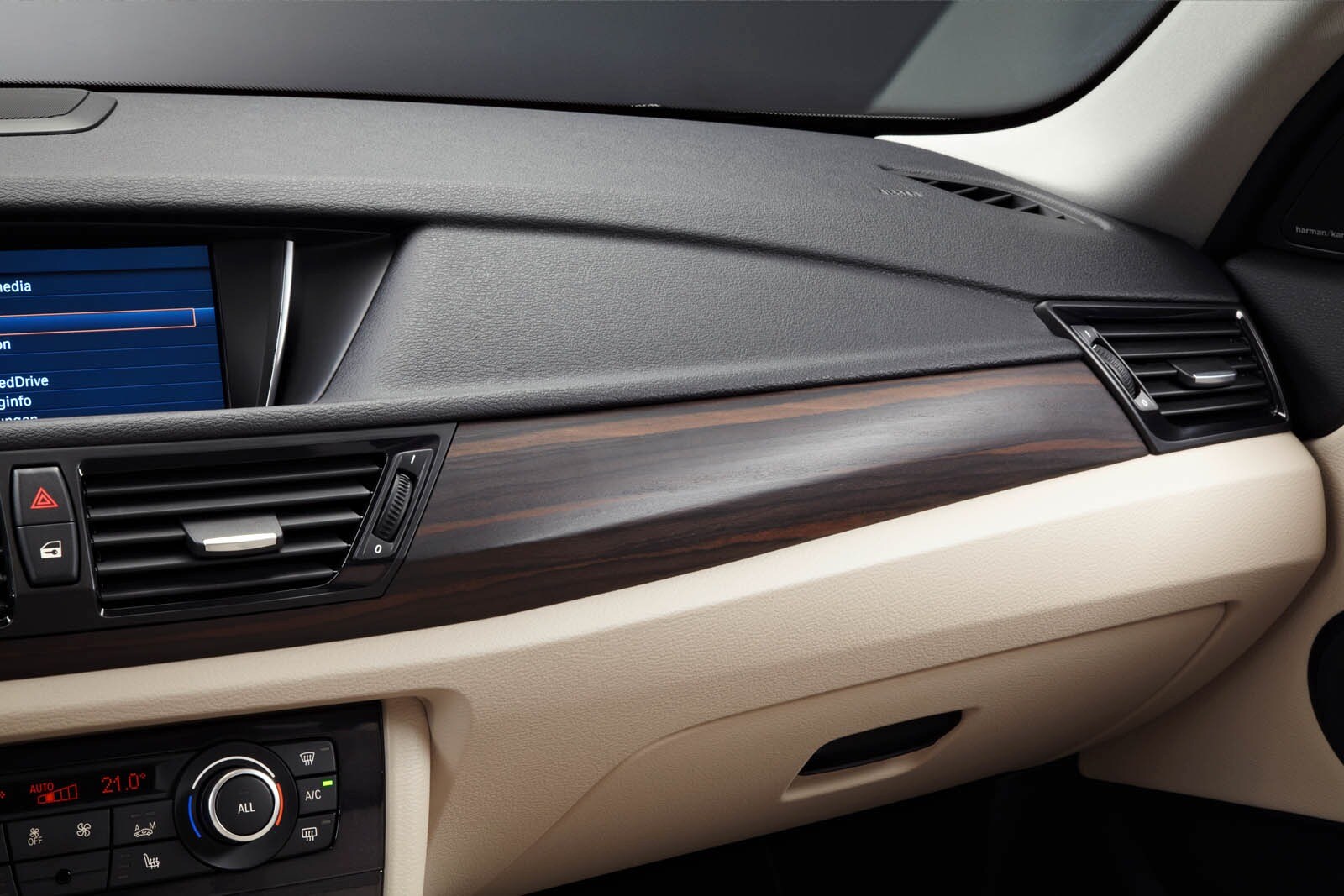 2013 BMW X1 front safety D