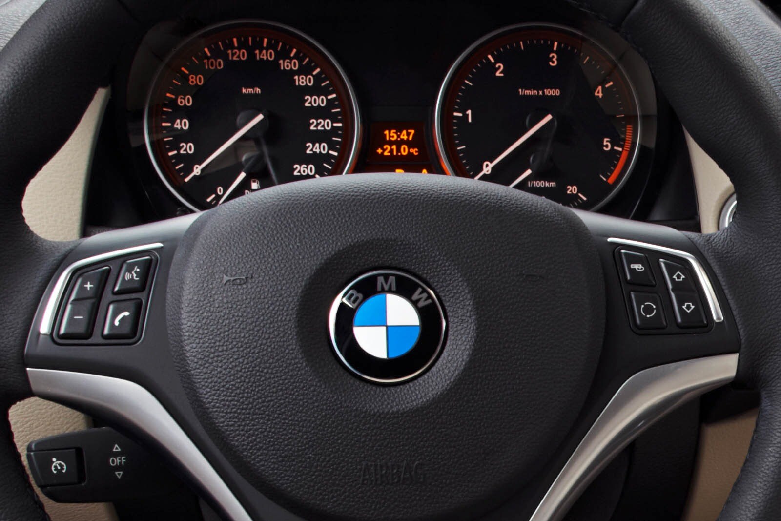 2013 Bmw X1 interior G