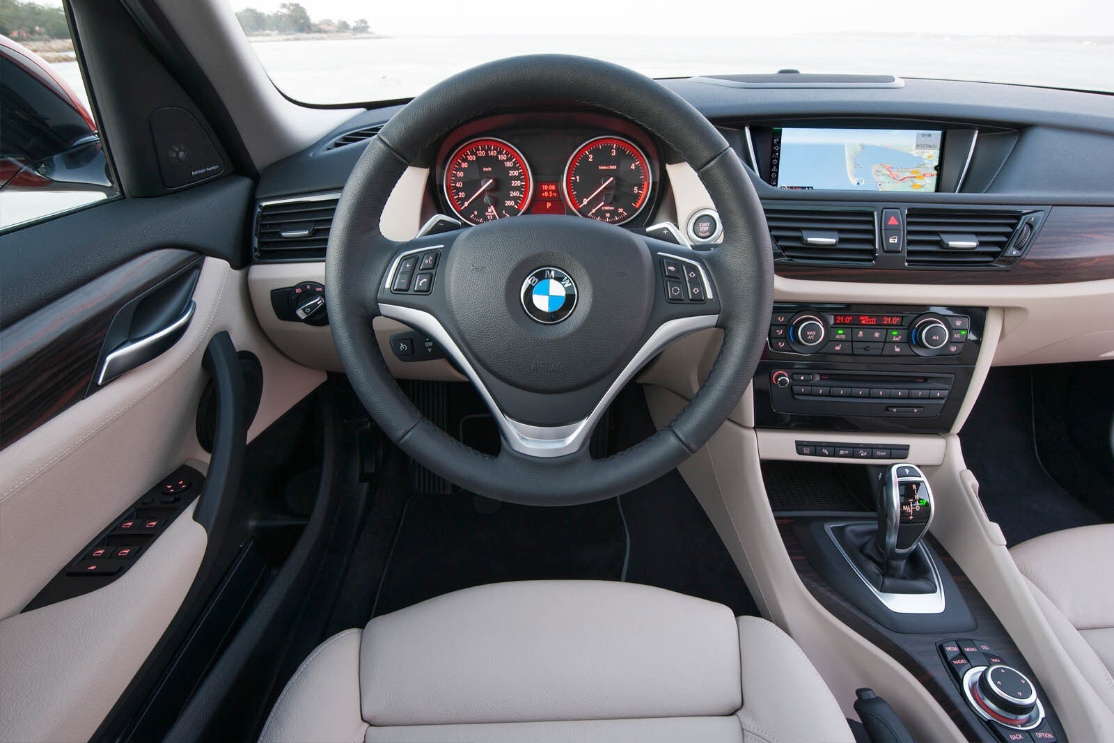 2013 Bmw X1 interior I