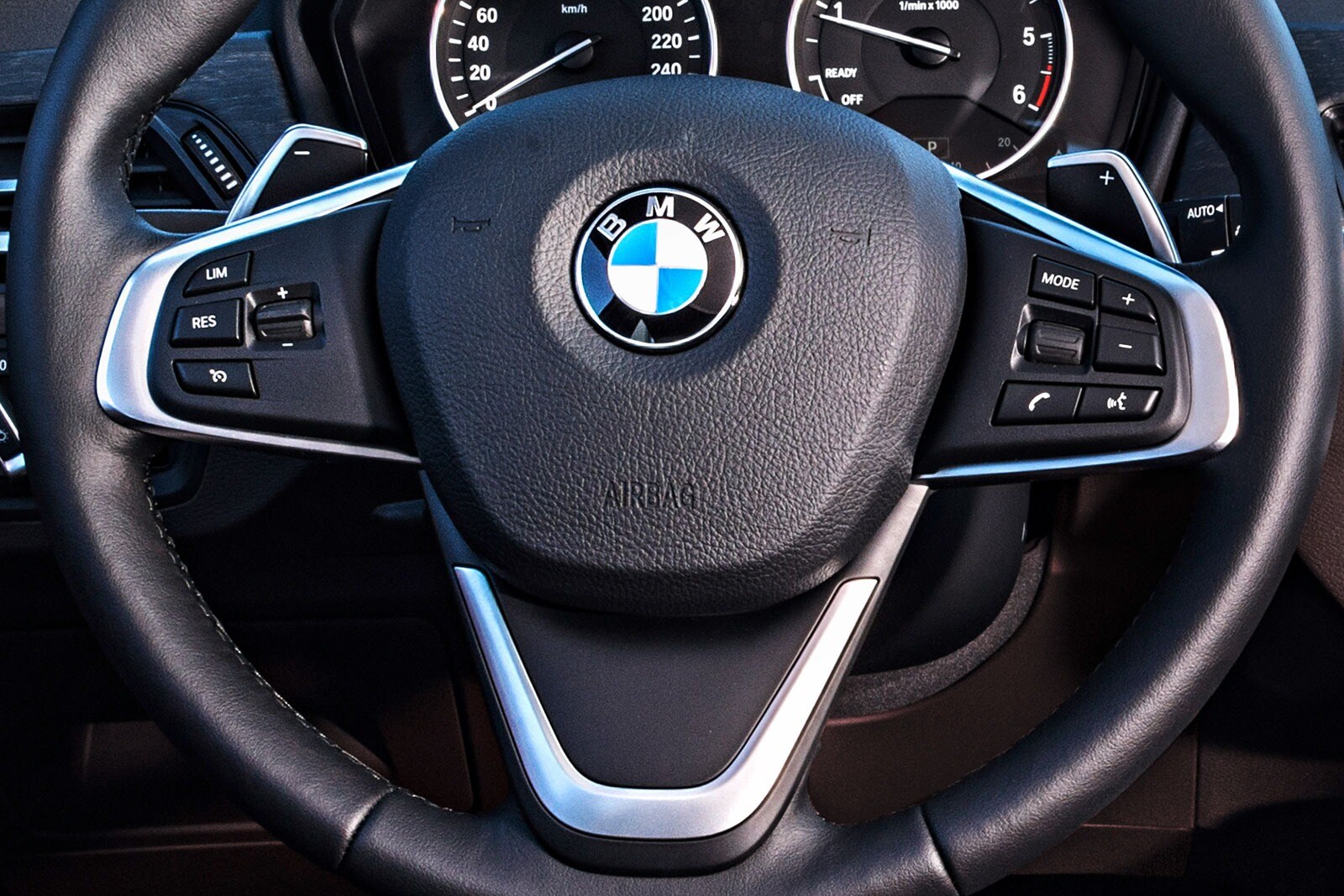2016 Bmw X1 interior SWD