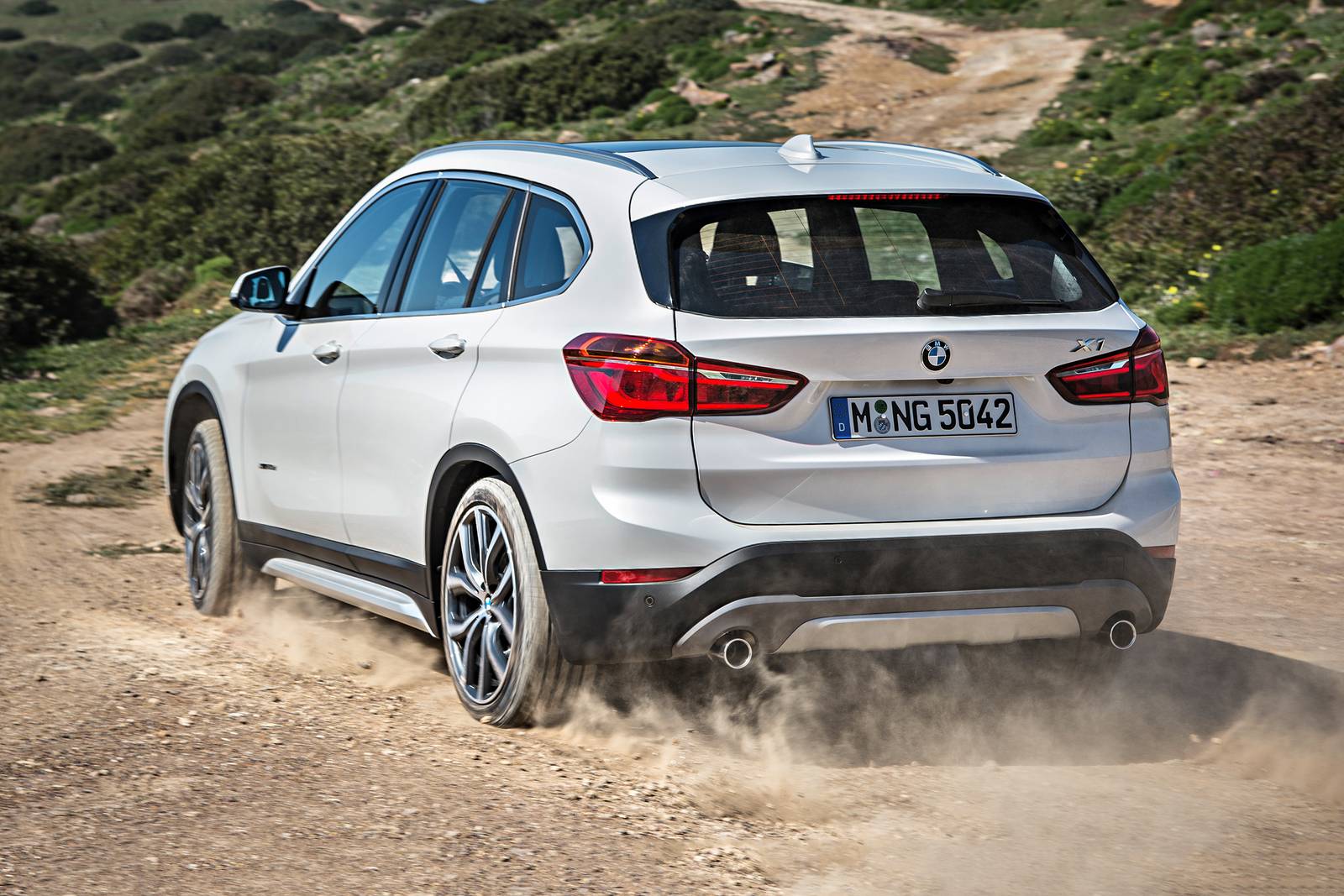 2018 Bmw X1