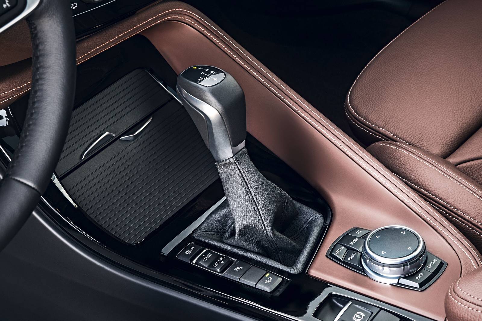 2018 Bmw X1 interior SHF