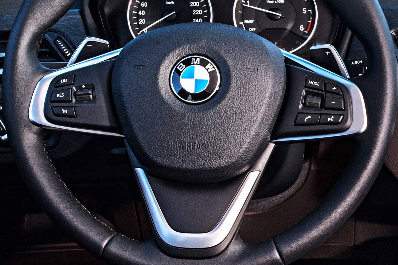 2018 Bmw X1 interior SWD
