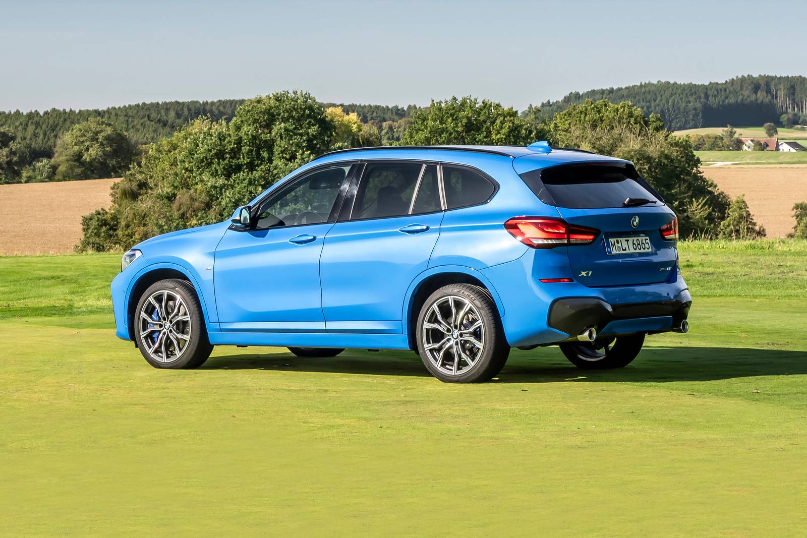 2020 Bmw X1