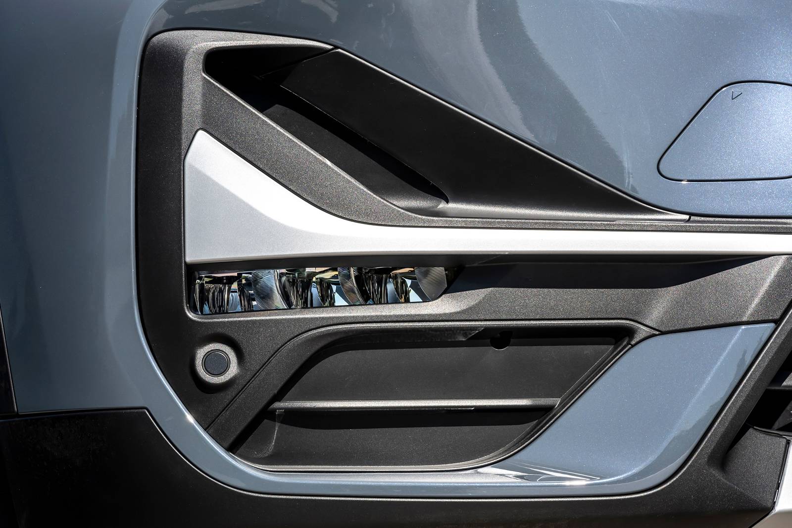 2020 Bmw X1 exterior FOG