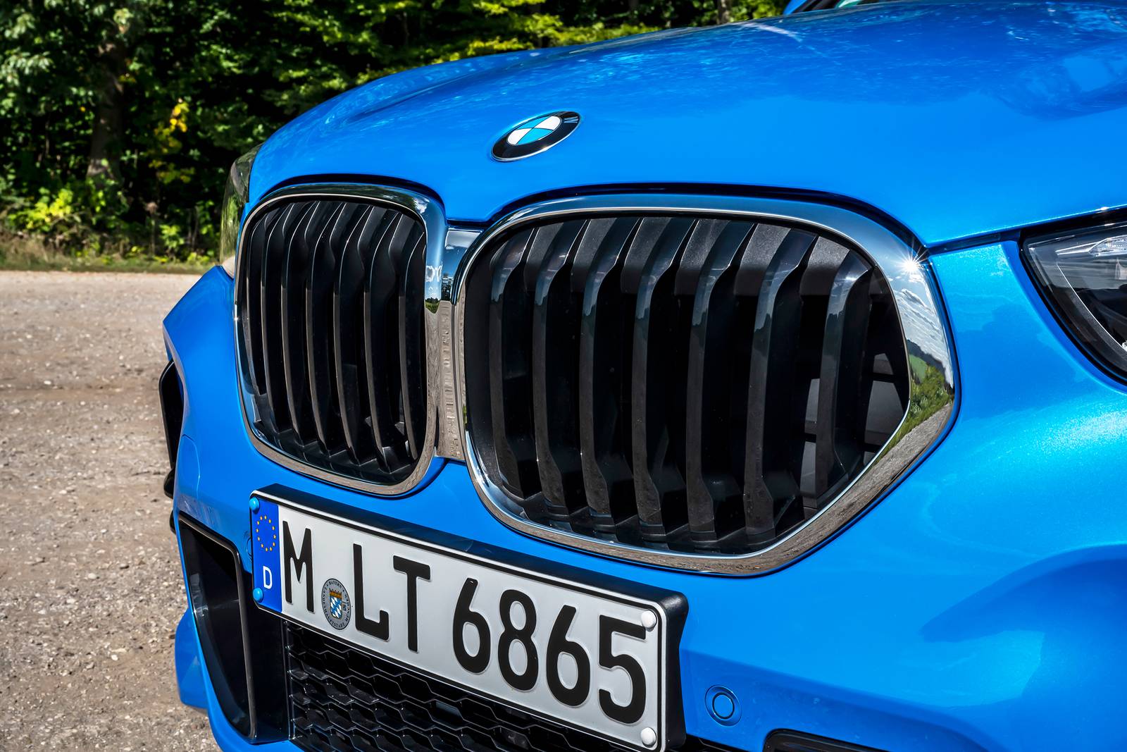 2020 Bmw X1 exterior FBDG