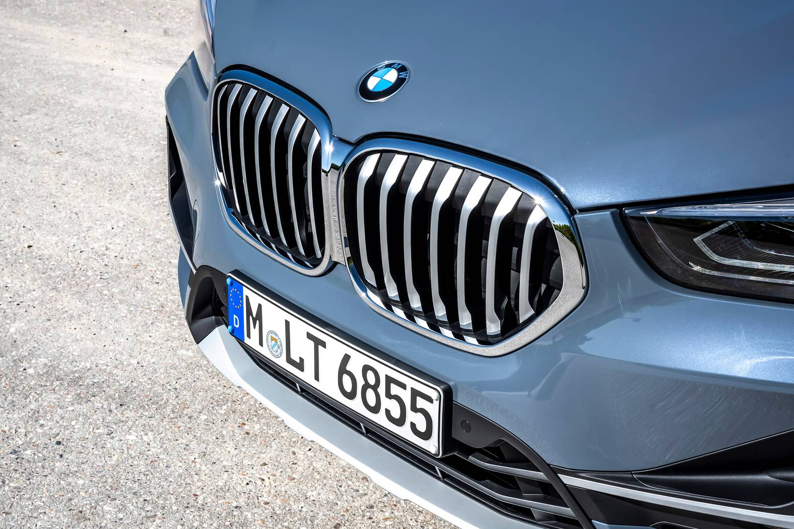 2020 Bmw X1 exterior FBDG