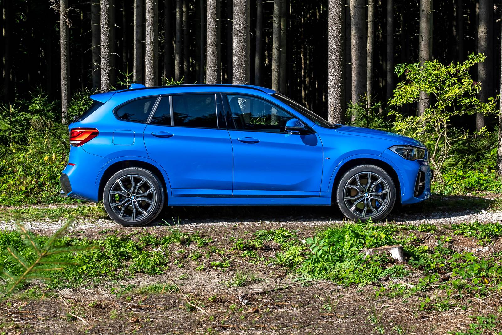 2020 Bmw X1 exterior S