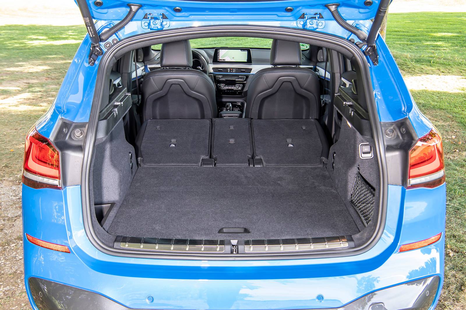 2020 Bmw X1 interior RSD