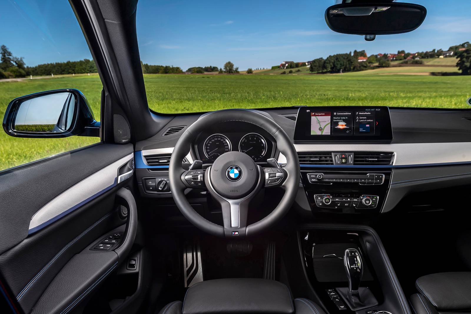 2020 Bmw X1 interior SWD