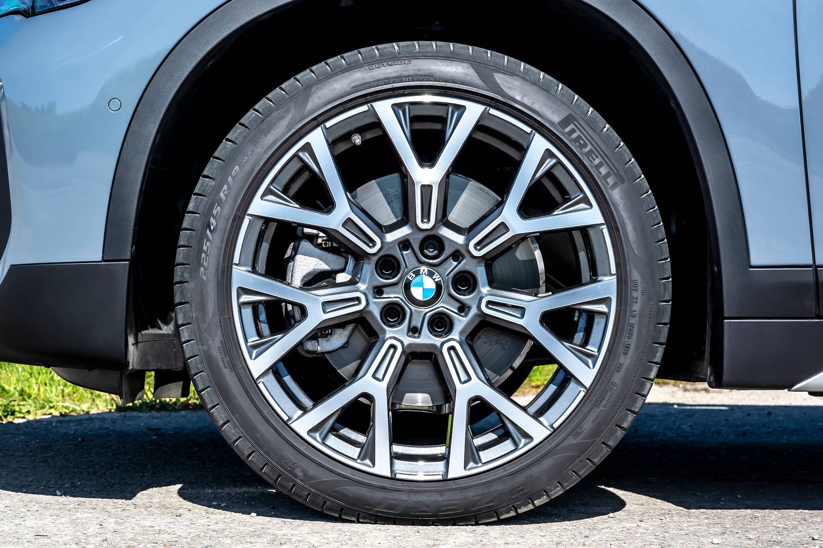 2020 Bmw X1 exterior W