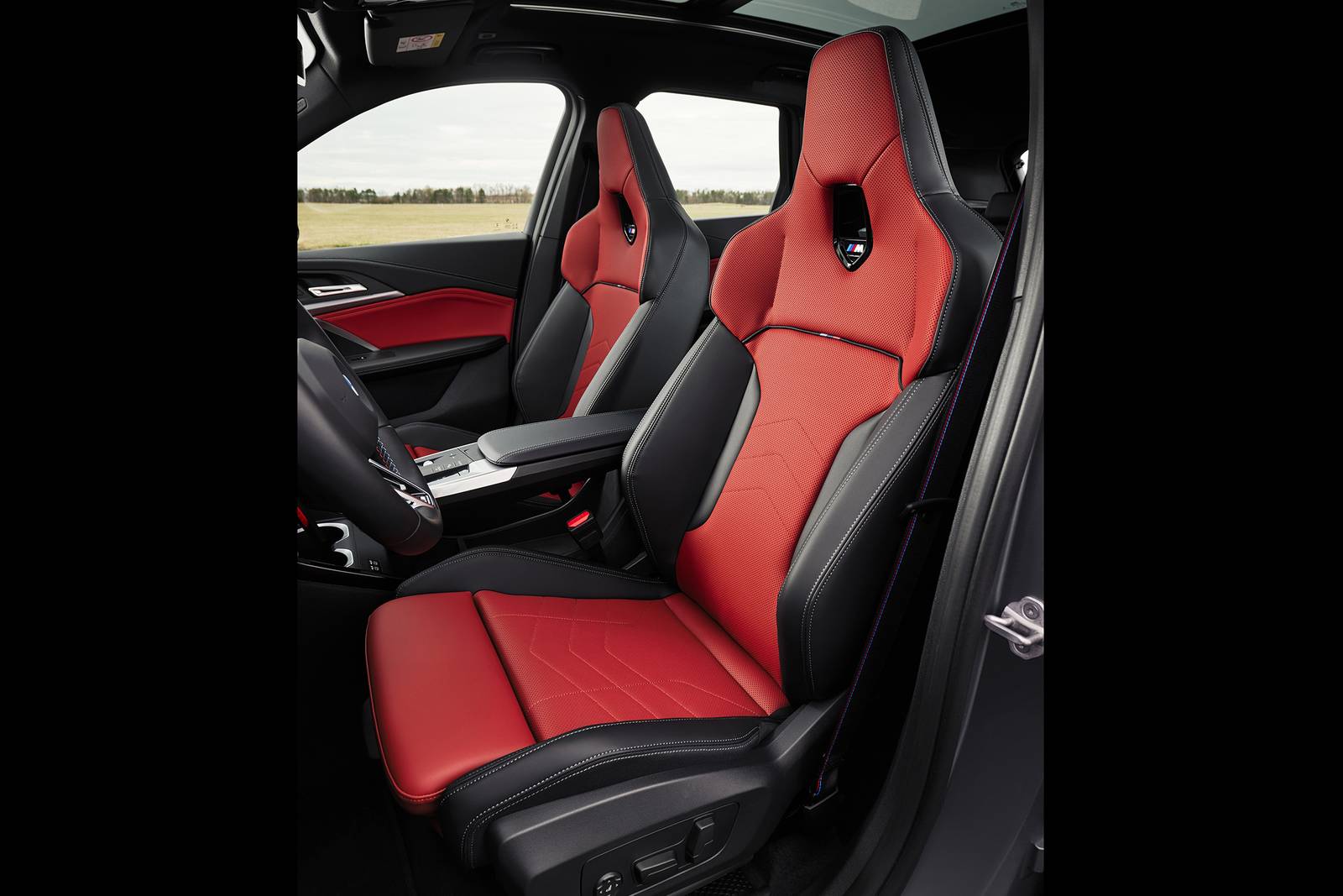 2024 Bmw X1 interior I