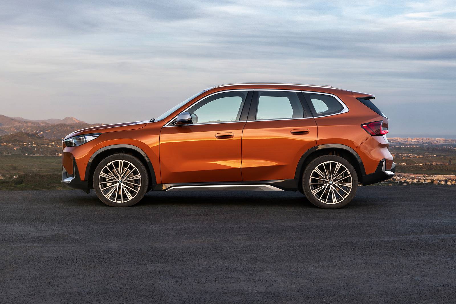 2025 Bmw X1 exterior S