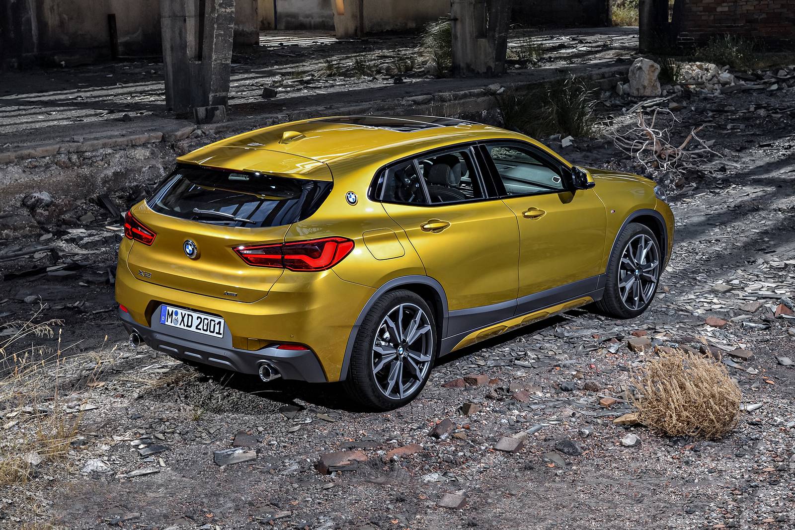 2018 Bmw X2