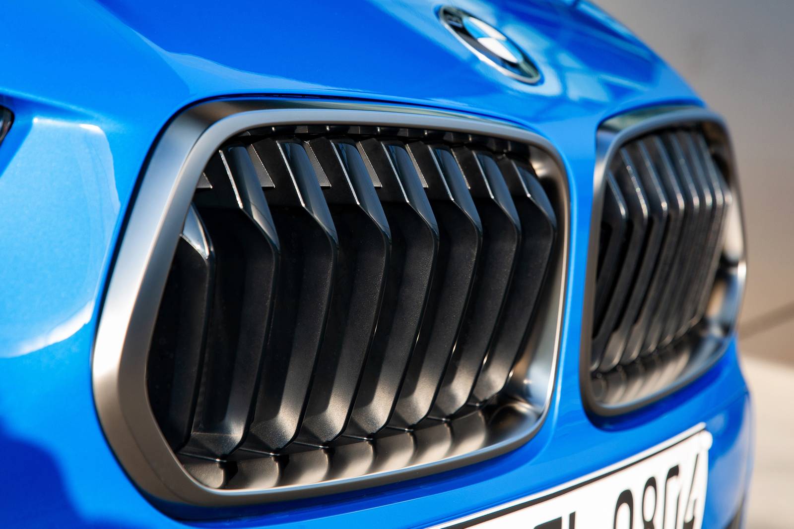 2019 Bmw X2 exterior EDETAIL