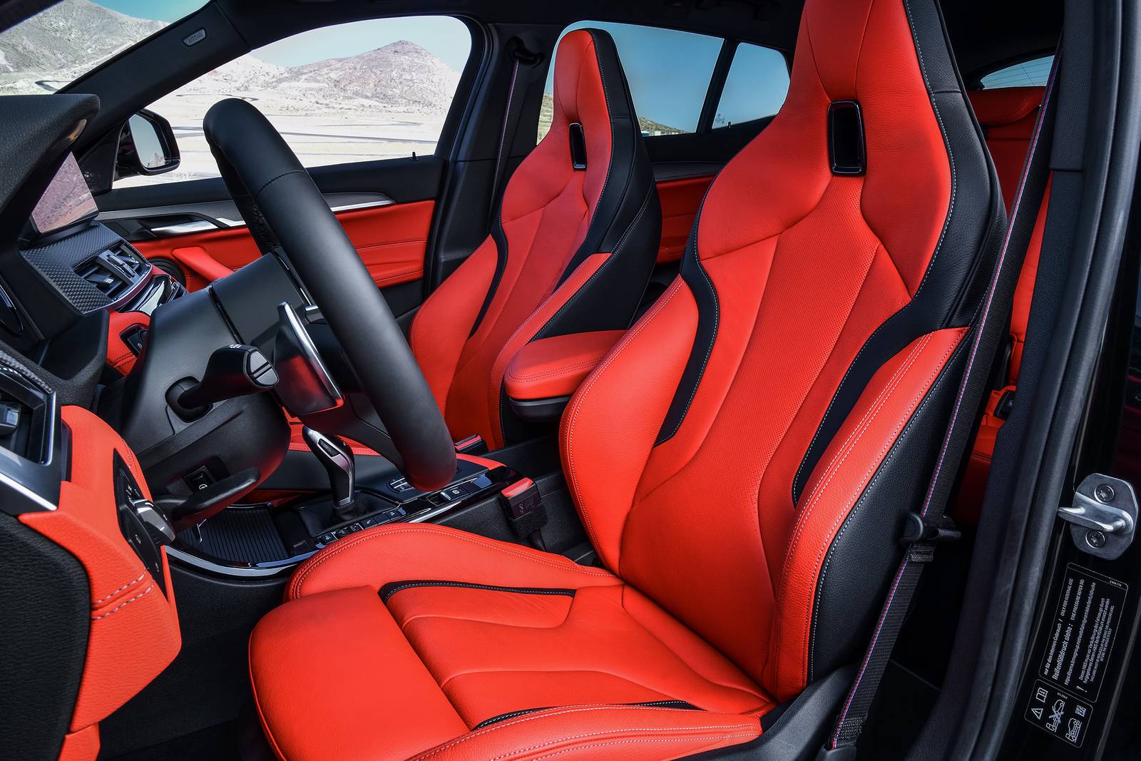2019 Bmw X2 interior I