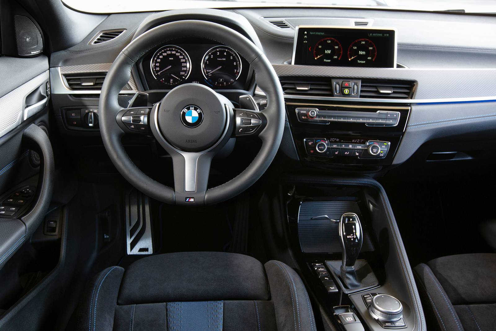 2019 Bmw X2 interior SWD