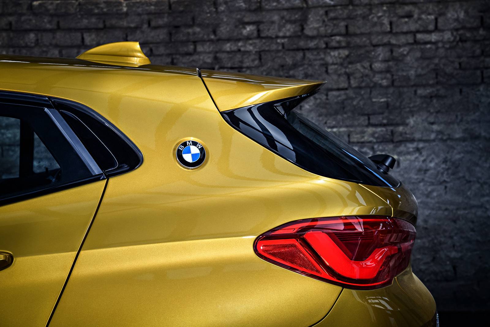 2019 Bmw X2 exterior EDETAIL