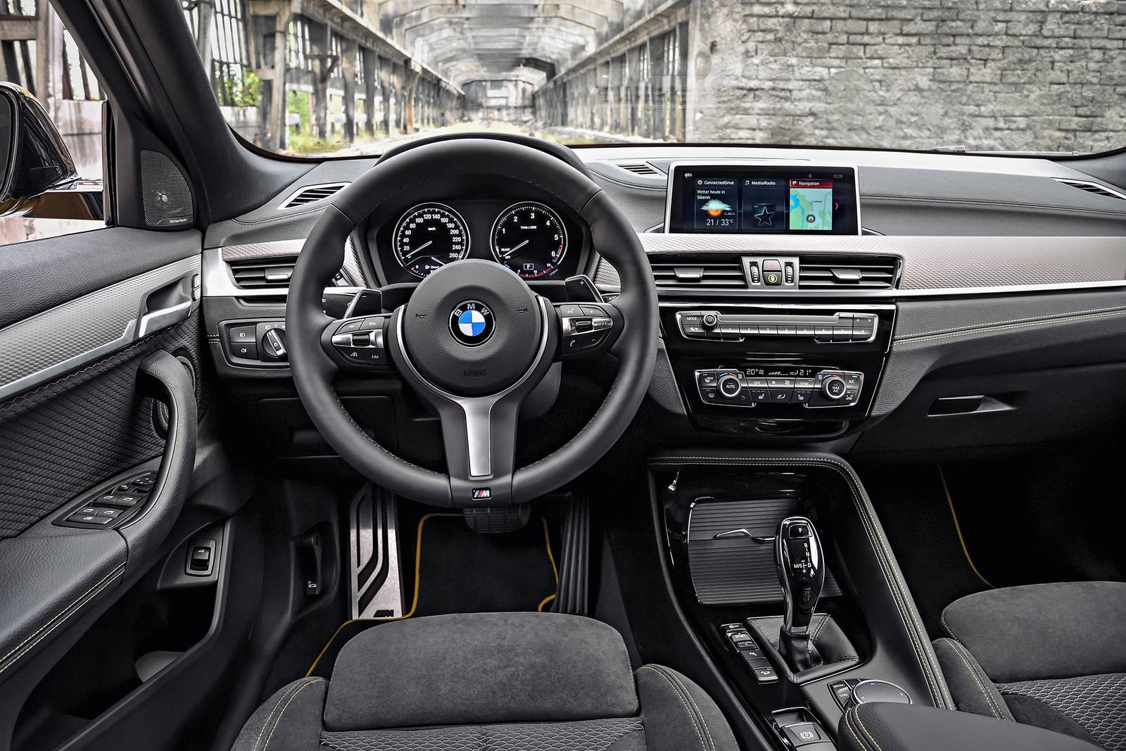 2019 Bmw X2 interior SWD