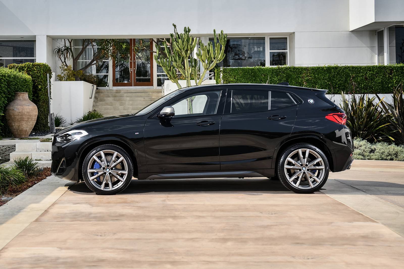2022 Bmw X2 exterior S