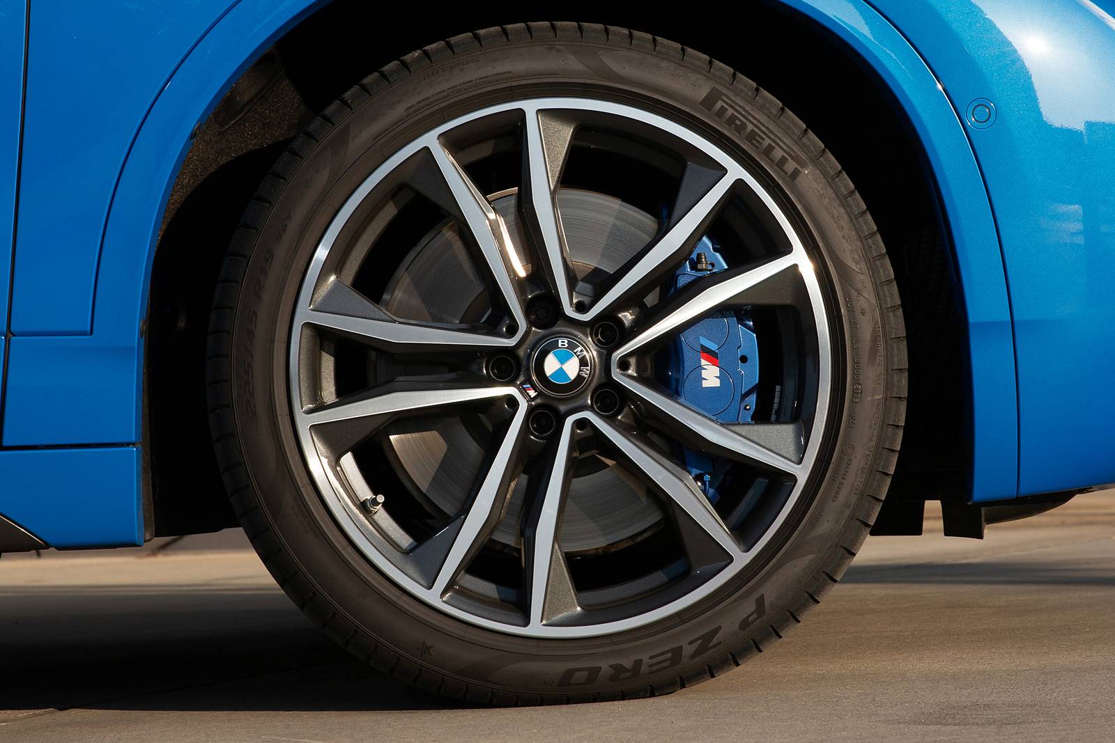 2022 Bmw X2 exterior W