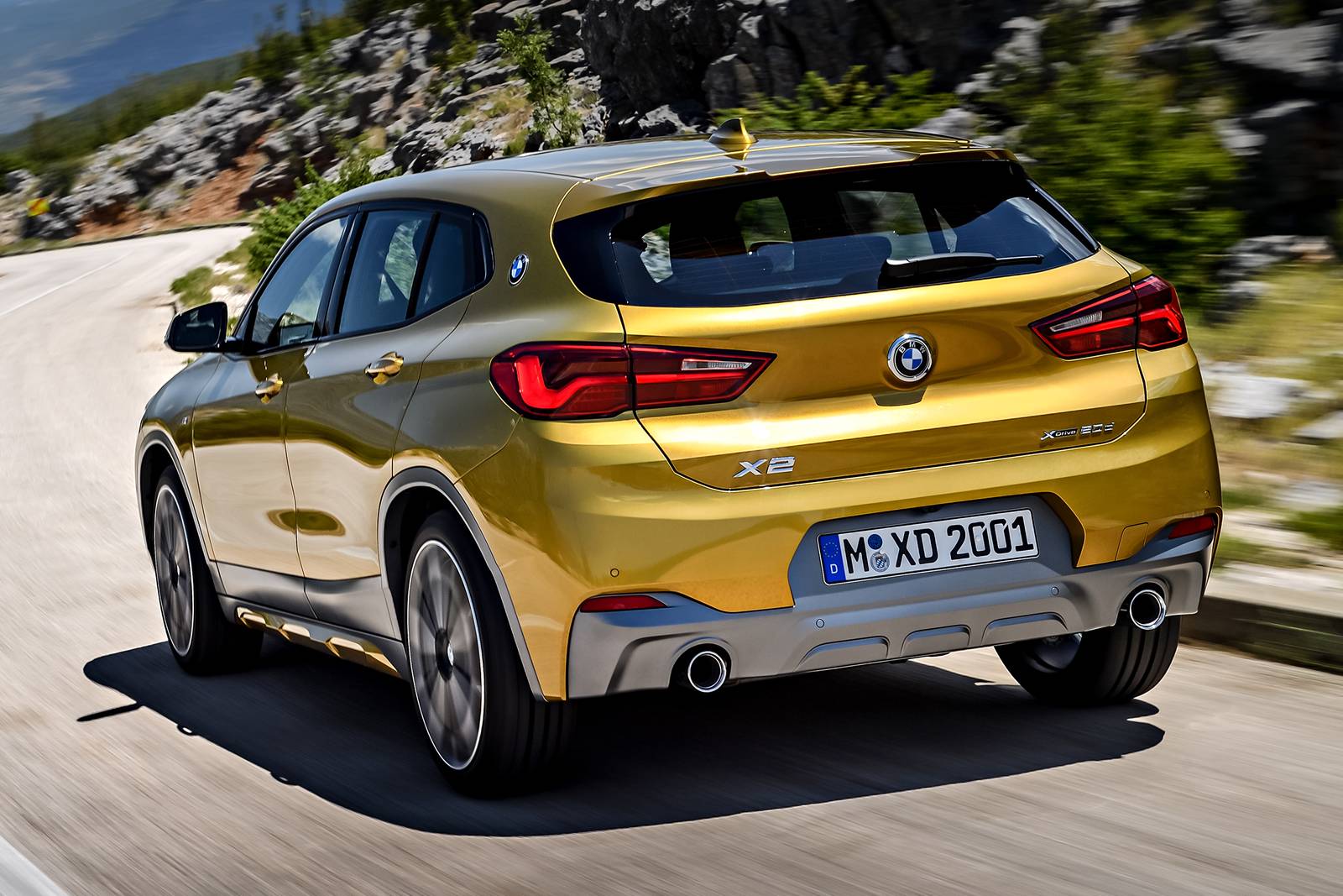 2022 Bmw X2