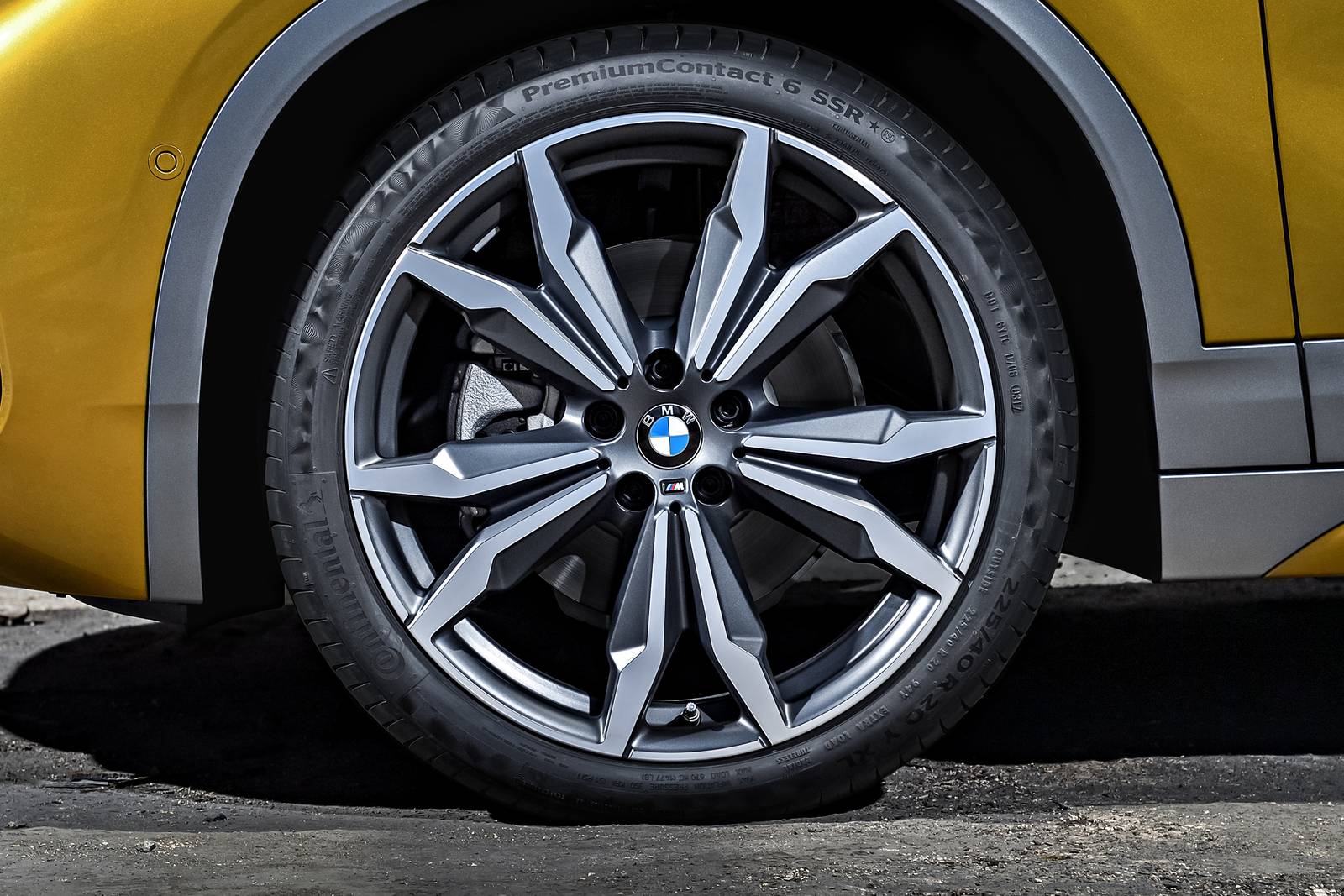 2022 Bmw X2 exterior W