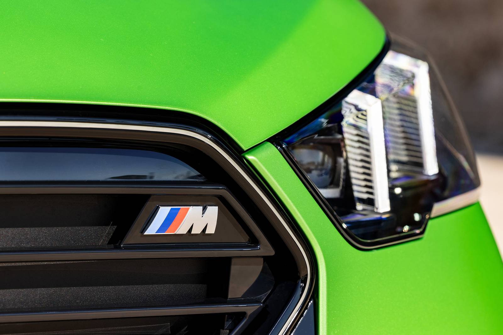 2024 Bmw X2 exterior FBDG