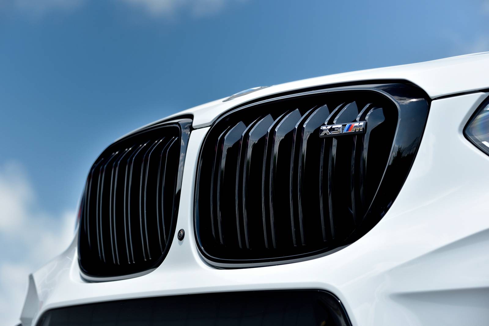 2020 Bmw X3 exterior FBDG