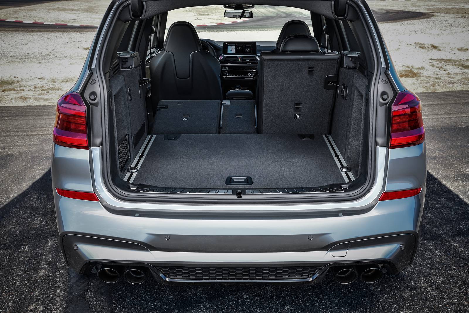 2020 Bmw X3 interior RSD