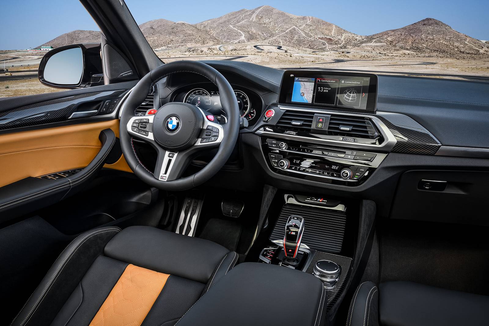 2020 Bmw X3 interior SWD
